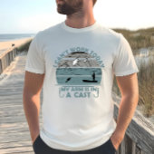 Kan vandaag niet werken mijn arm is in een gegoten t-shirt