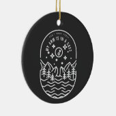 Kan vandaag niet werken mijn arm is in een giet keramisch ornament (Rechts)