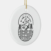 Kan vandaag niet werken mijn arm is in een giet keramisch ornament (Rechts)