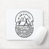 Kan vandaag niet werken mijn arm is in een giet muismat (Met muis)