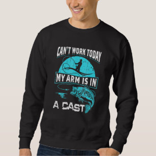 Kan vandaag werken mijn arm is in een gierige Gevi Trui