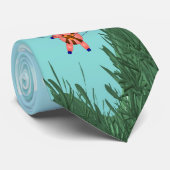 Kan Varkens vliegen? Misschien wel. Stropdas (Opgerold)