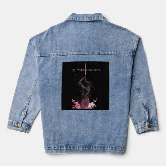 Kan worden gedragen in de winter en zomer denim jacket