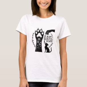 Kan ze niet allemaal redden - Cats T-shirt voor da