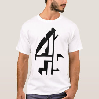 Kanaal 4 t-shirt