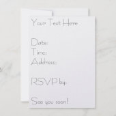 Kanaal Amsterdam met boten Kaart (Achterkant)