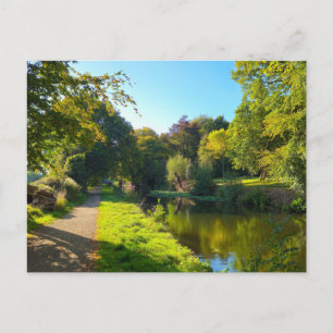 Kanaal briefkaart