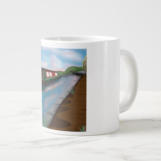 Kanaal Grote Koffiekop (Voorkant rechts)