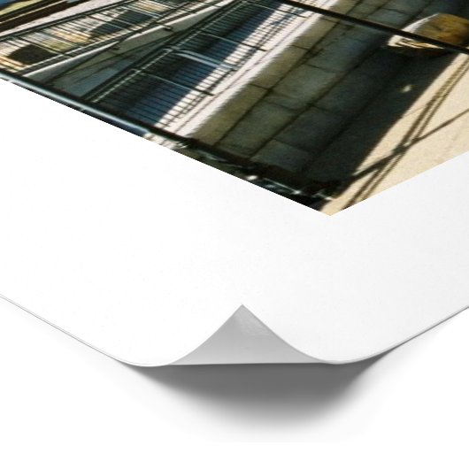 Kanaal II Poster (Hoek)