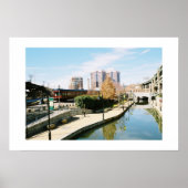 Kanaal II Poster (Voorkant)