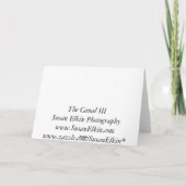 Kanaal III Kaart (Achterkant)