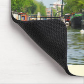 Kanaal in Amsterdam Muismat (Hoek)