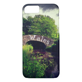 Kanaal in Brecon, Wales iPhone Case