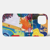 Kanaal in Dundas Case-Mate iPhone Case (Achterkant (horizontaal))