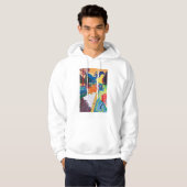 Kanaal in Dundas Hoodie (Voorkant volledig)