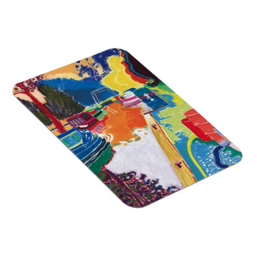 Kanaal in Dundas Magneet (Rechterzijde)