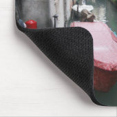 Kanaal in Italië Muismat (Hoek)