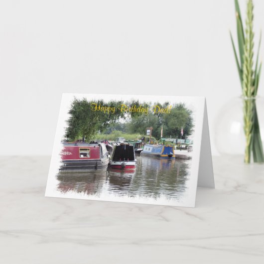 KANAAL KAART (Voorkant)