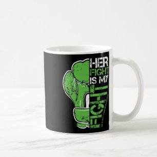 Kanaal Kanker Haar Strijd Is Mijn Strijd Bokshands Koffiemok