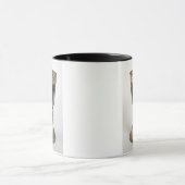 Kanaal met juwelen en een bord mok (Midden)