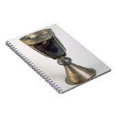 Kanaal met juwelen en een bord notitieboek (Rechterzijde)