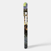 Kanaal met Vrouwen Wassen door Vincent van Gogh Case-Mate iPhone Case (Achterkant / Links)