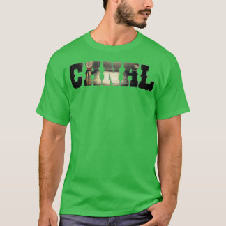 Kanaal T-shirt