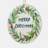 Kanaal Uw Sleigh-determinatioChristmas Ornament (Links)