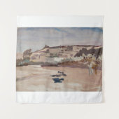 Kanaal van Galilea. Van de reis naar Palestina Wandkleed (Voorkant)