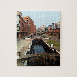 kanaal van Leeds Legpuzzel