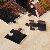 kanaal van Leeds Legpuzzel (Zijkant)