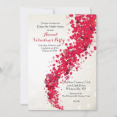 Kanaal van Liefde Uitnodiging (Voorkant)