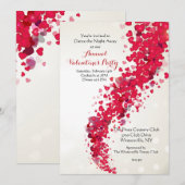 Kanaal van Liefde Uitnodiging (Voorkant / Achterkant)