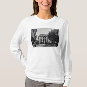 Kanaalbeheersgebouw, Panama T-shirt