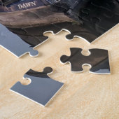 Kanaalbekkens, Skipton, Yorkshire Legpuzzel (Zijkant)