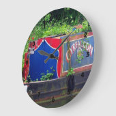 Kanaalboot Grote Klok (Hoek)