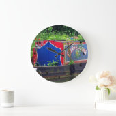 Kanaalboot Grote Klok (Huis)