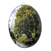 Kanaalboten Dartbord (Voorkant Rechts)