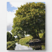 Kanaalboten Fotoplaat (Voorkant)