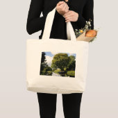 Kanaalboten Grote Tote Bag (Voorkant (product))