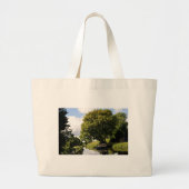 Kanaalboten Grote Tote Bag (Voorkant)