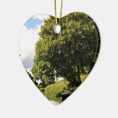 Kanaalboten Keramisch Ornament (Links)