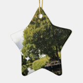 Kanaalboten Keramisch Ornament (Links)