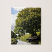 Kanaalboten Legpuzzel (Verticaal)