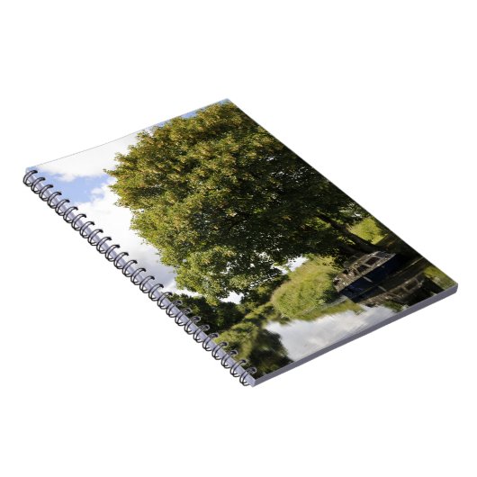 Kanaalboten Notitieboek (Rechterzijde)