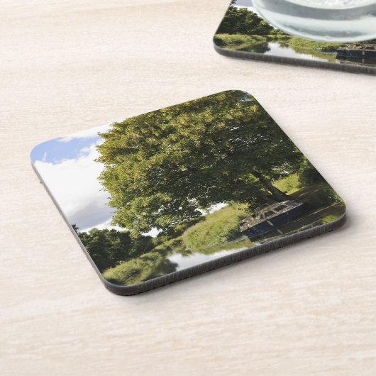 Kanaalboten Onderzetter (Linkerzijde)