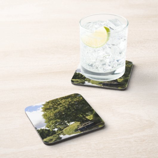 Kanaalboten Onderzetter (Rechterzijde)