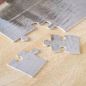 Kanaalboten op de Avon, Stratford-Upon-Avon Legpuzzel (Zijkant)