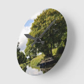 Kanaalboten Ronde Klok (Hoek)