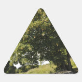 Kanaalboten Sticker (Voorkant)